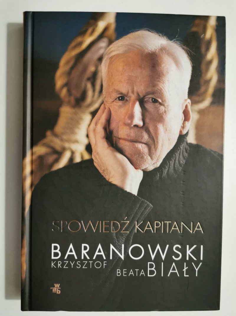 SPOWIEDŹ KAPITANA - Krzysztof Baranowski, Beata Biały