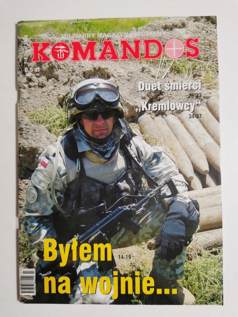 KOMANDOS NR 7-8 (161) 2006