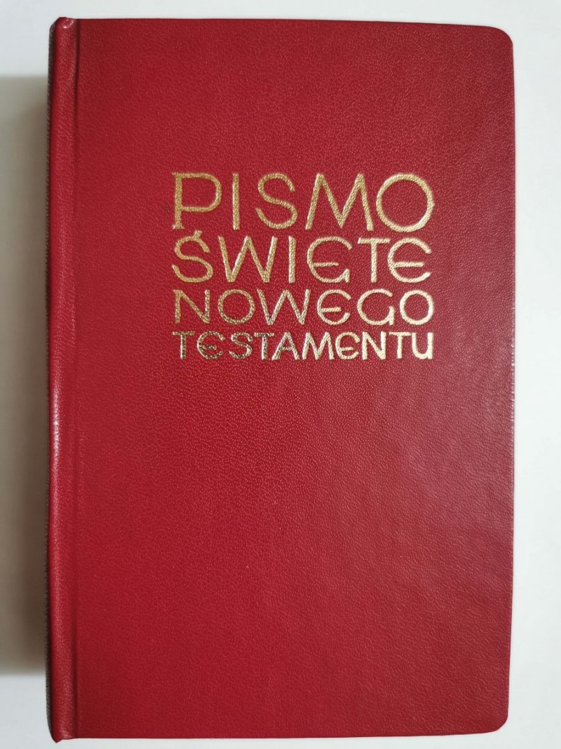 PISMO ŚWIĘTE NOWEGO TESTAMENTU 1983