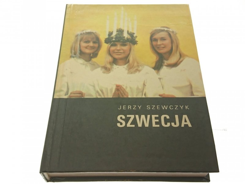 SZWECJA - Jerzy Szewczyk 1978