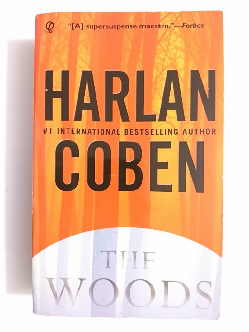 THE WOODS - Harlan Coben 2007