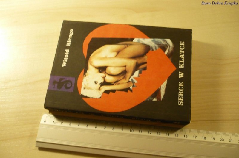 SERCE W KLATCE - Witold Biengo (1987)