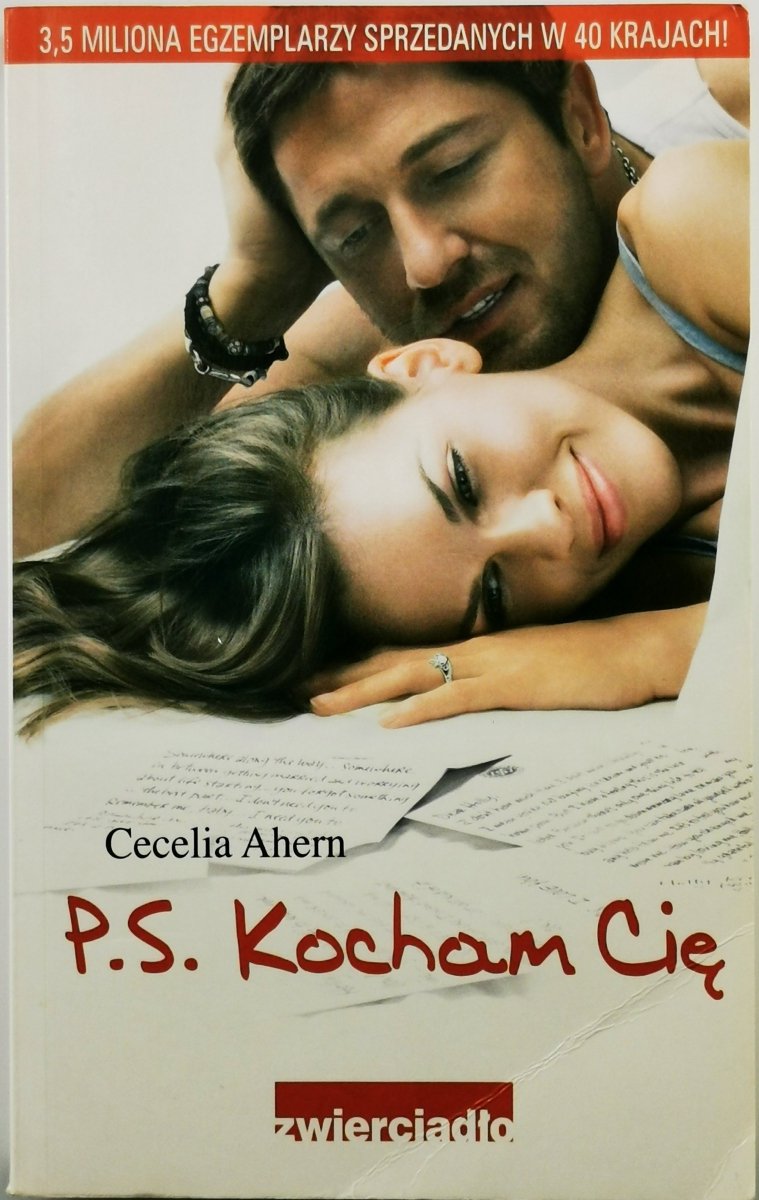PS KOCHAM CIĘ - Cecelia Ahern