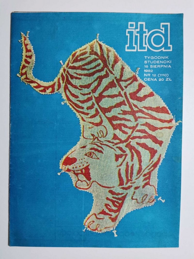 ITD NR 12 (1110) 15 SIERPNIA 1982