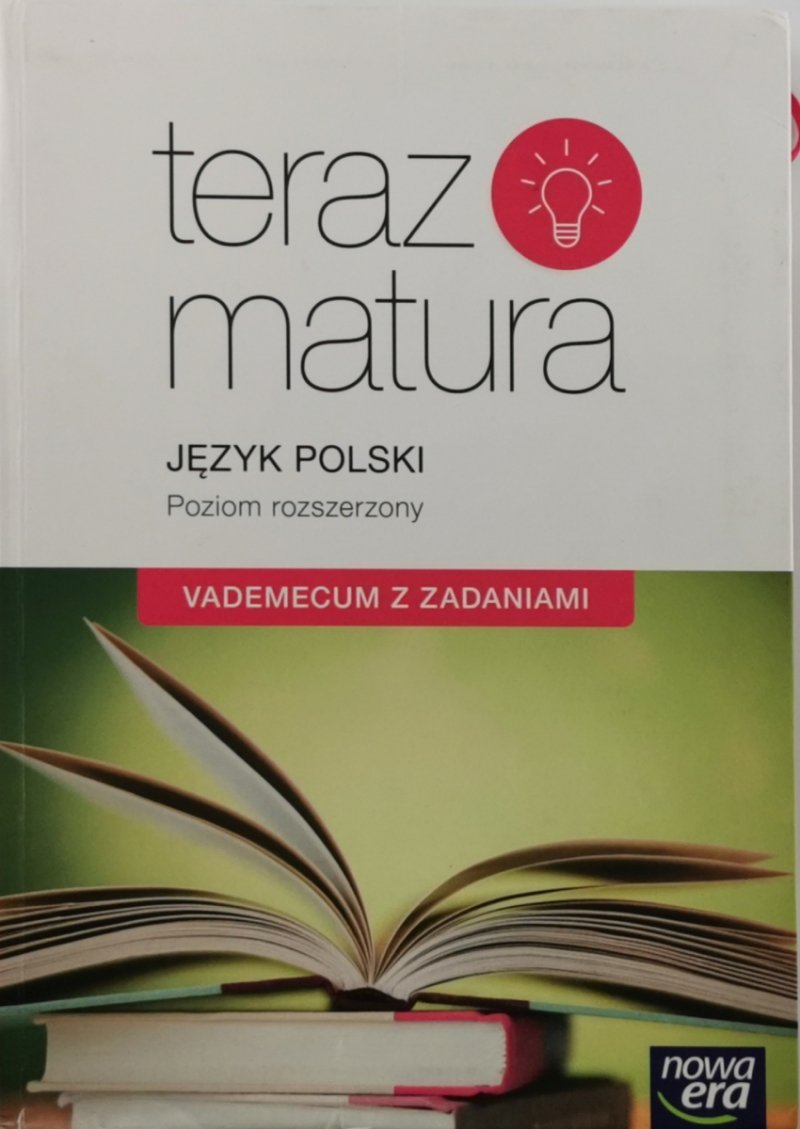 TERAZ MATURA JĘZYK POLSKI – PR
