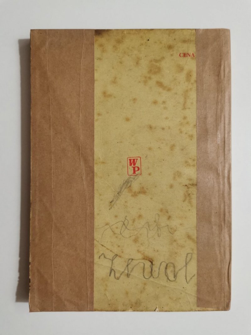 W ŚWIECIE KAMIENI - A. Jakowlew 1955