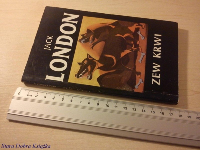 ZEW KRWI - Jack London (1991)