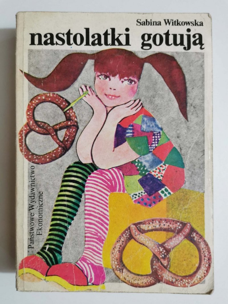 NASTOLATKI GOTOUJĄ - Sabina Witkowska 1987