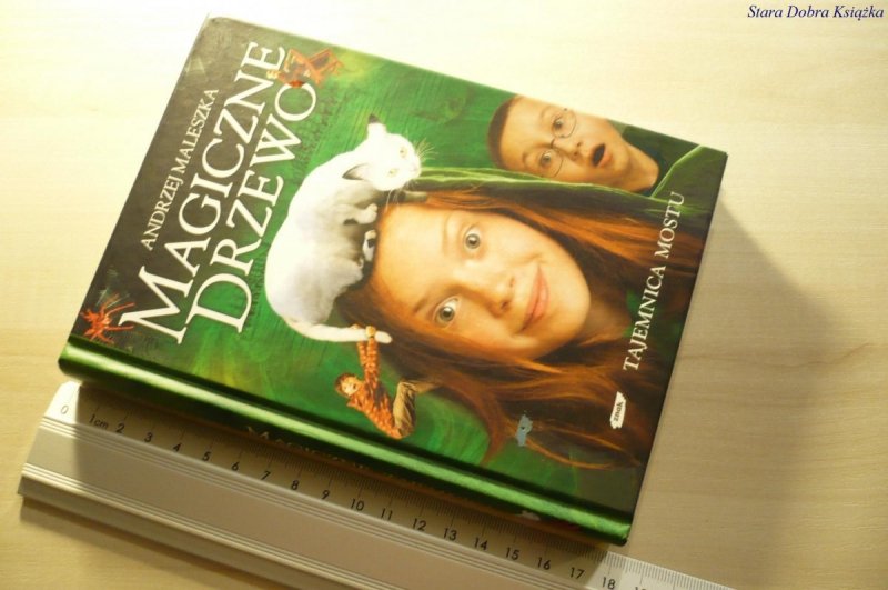 MAGICZNE DRZEWO - Andrzej Maleszka 2010