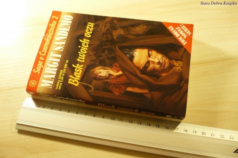 SAGA O CZARNOKSIĘŻNIKU 2 BLASK TWOICH OCZU (1996)