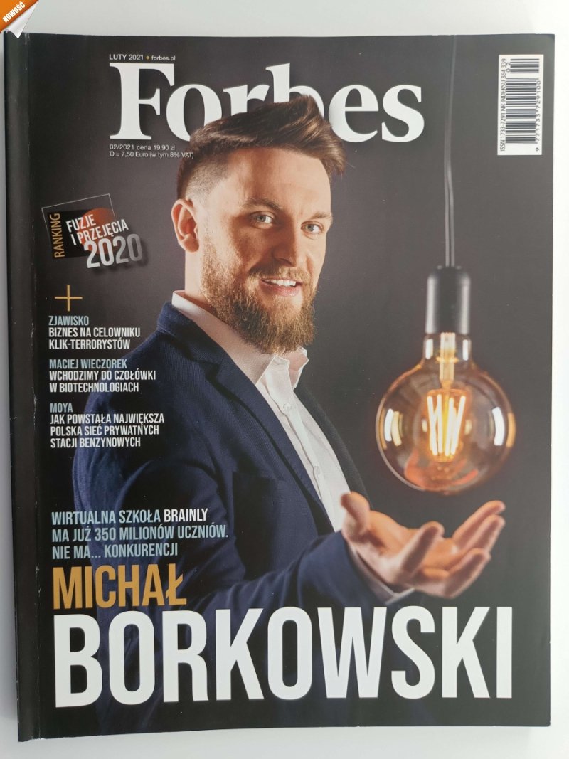 FORBES NR 2/2021