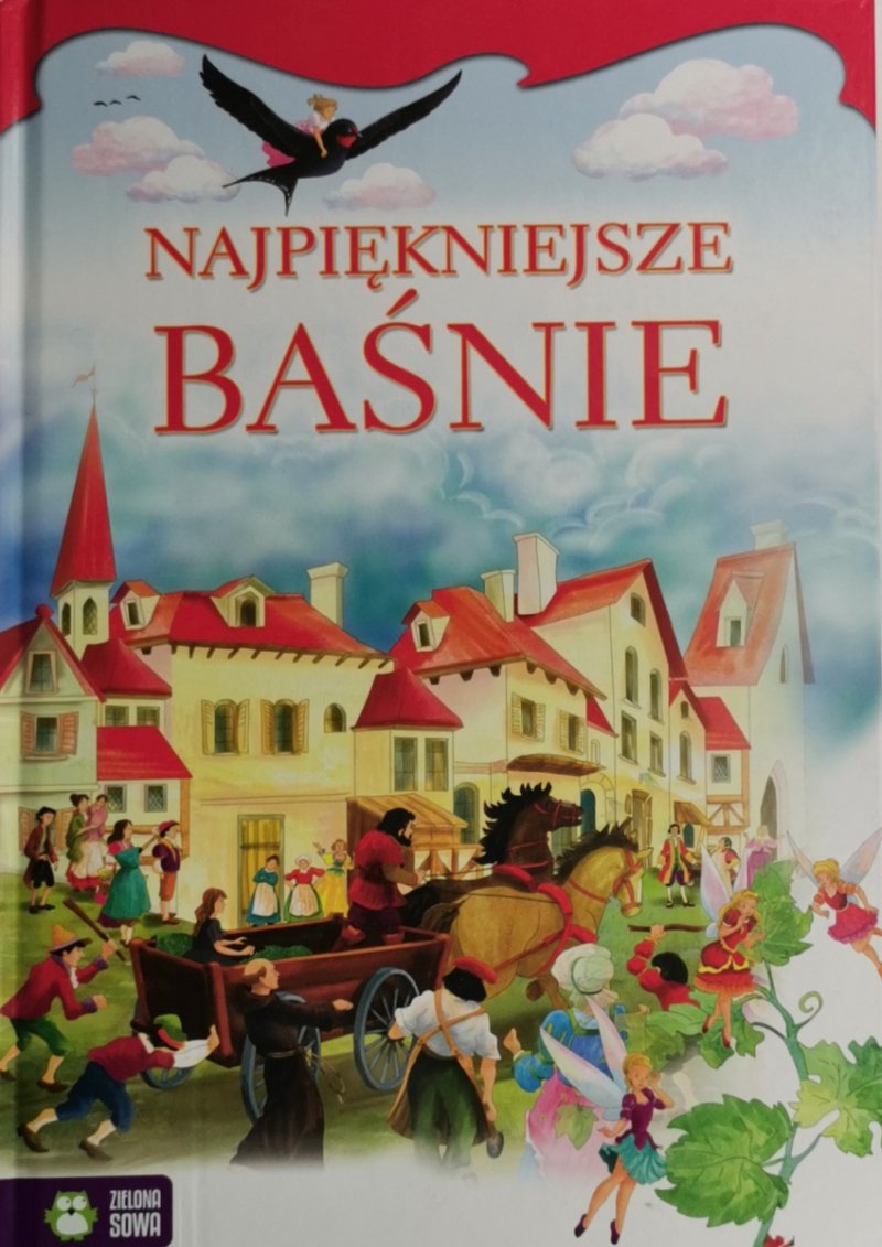 NAJPIĘKNIEJSZE BAŚNIE