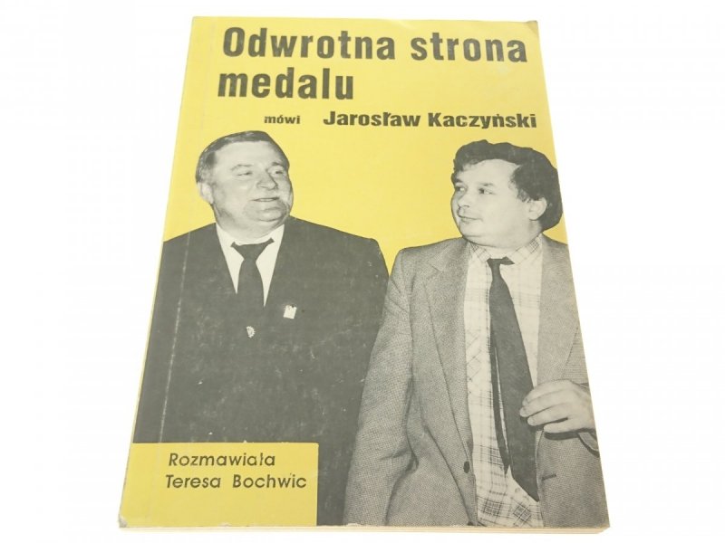 ODWROTNA STRONA MEDALU - Kaczyński Bochwic (1991)