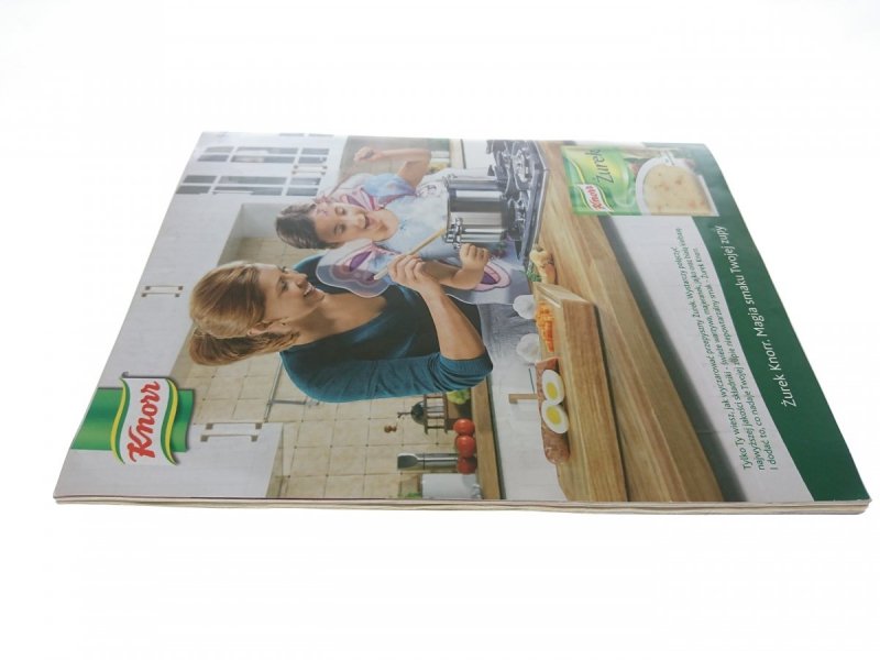 BURDA NR 11/2008 NADCHODZI SEZON SPOTKAŃ