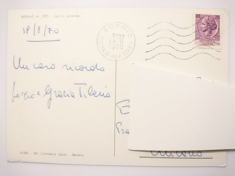 BORMIO M. 1225 – VEDUTA GENERALE