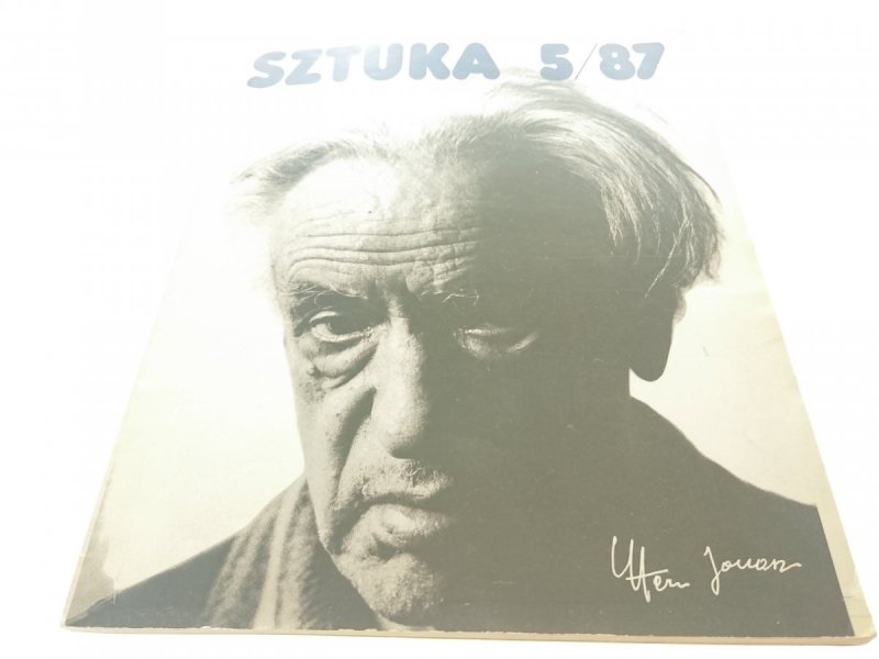 SZTUKA 5/87 DWUMIESIĘCZNIK (ROK XII)