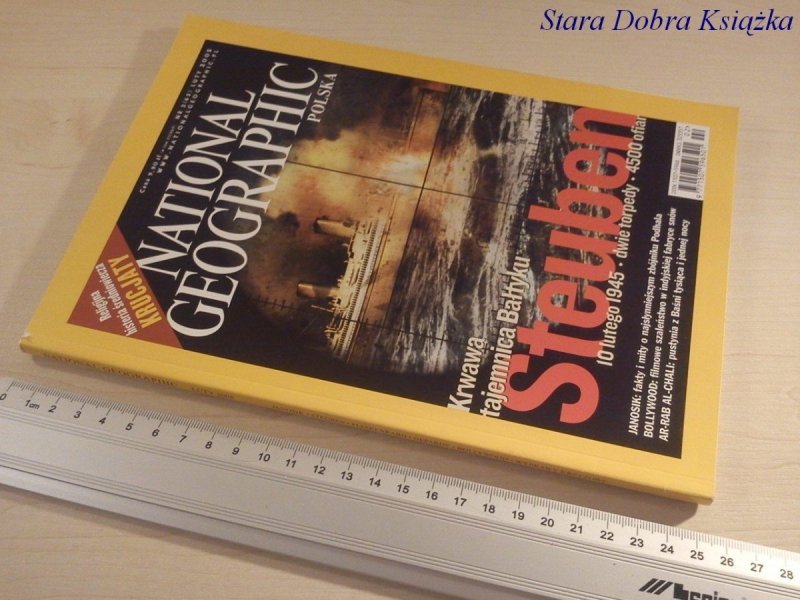NATIONAL GEOGRAPHIC POLSKA. NR 2 (65). II 2005