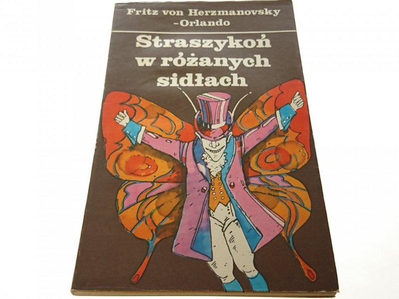 STRASZYKOŃ W RÓŻANYCH SIDŁACH (1982)