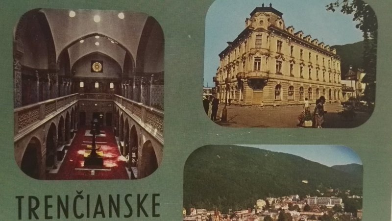 TRENĆIANSKE TEPLICE