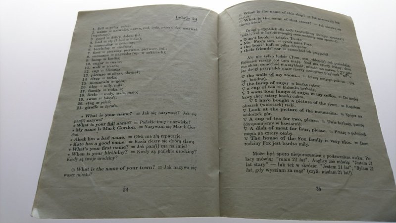 ANGIELSKI... JEST PROSTY! NR 2/94 LUTY