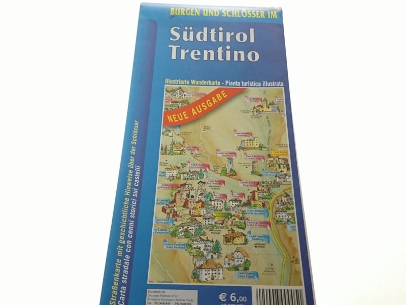 CASTELLI DEL TRENTINO ALTO ADIGE