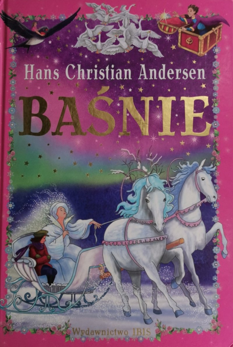 BAŚNIE - Hans Christian Andersen
