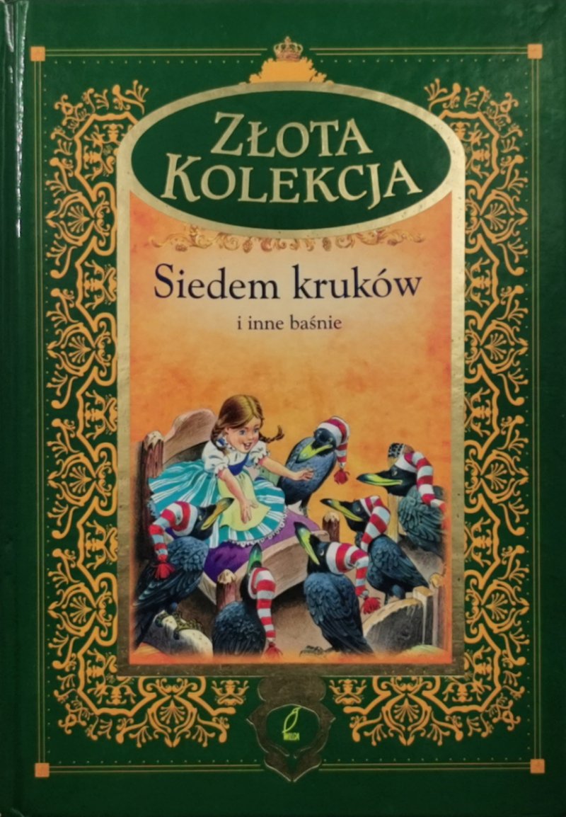 SIEDEM KRUKÓW I INNE BAŚNIE