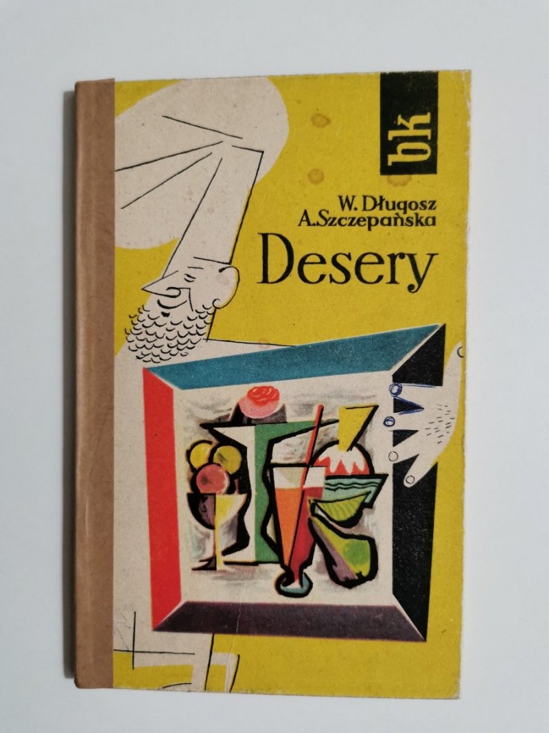 DESERY - W. Długosz 1959