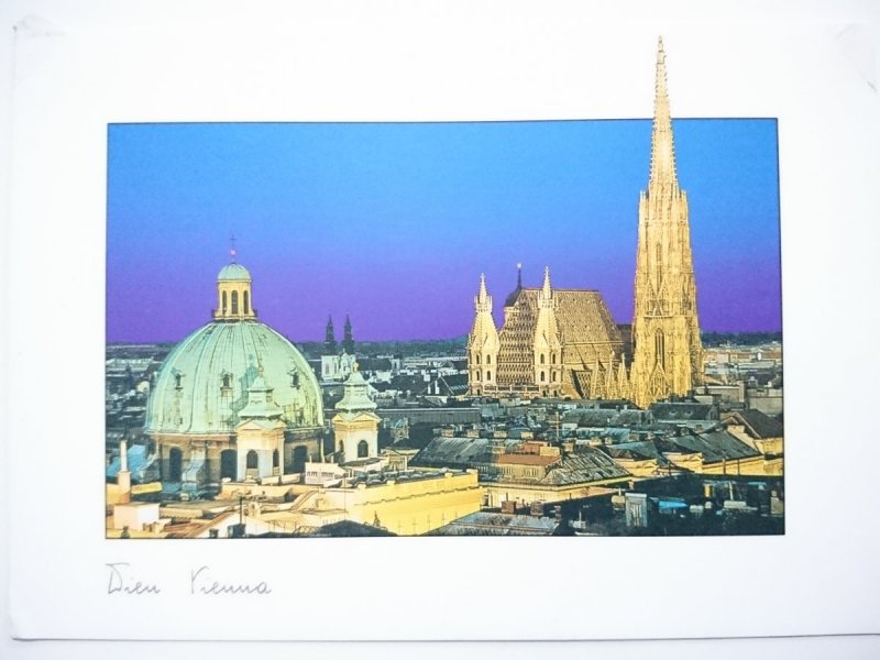 WIEN - PANORAMA