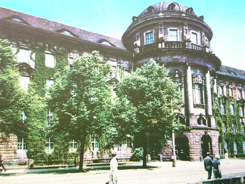 POZNAŃ. UNIWERSYTETU IM. ADAMA MICKIEWICZA