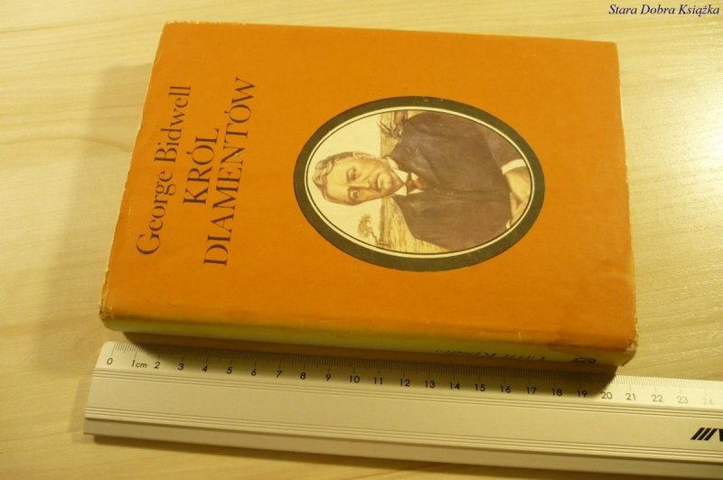 KRÓL DIAMENTÓW - George Bidwell (1987)