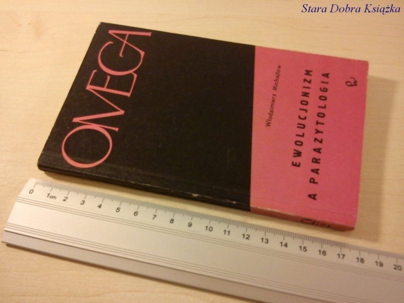 OMEGA 2: EWOLUCJONIZM A PARAZYTOLOGIA