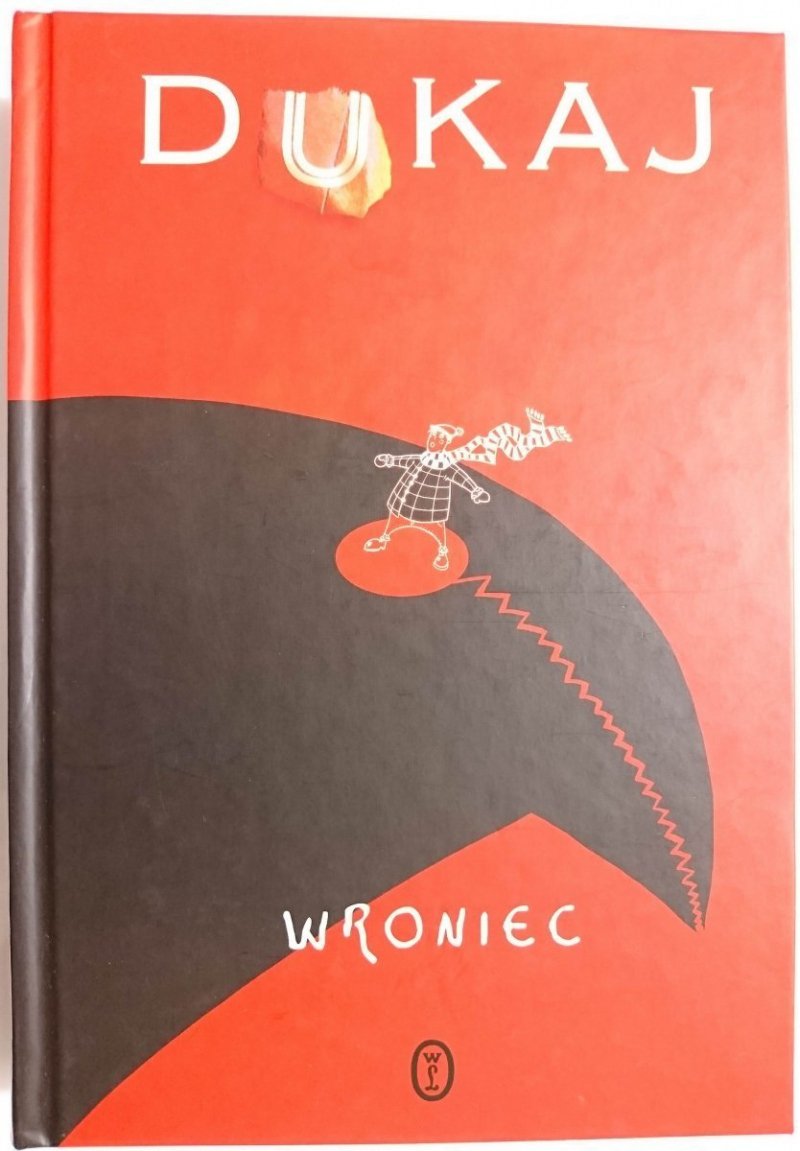WRONIEC - Jacek Dukaj 2009