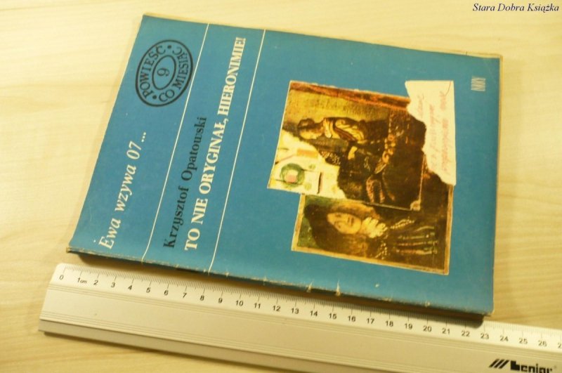 EWA WZYWA 07 9 TO NIE ORYGINAŁ - Opatowski (1969)