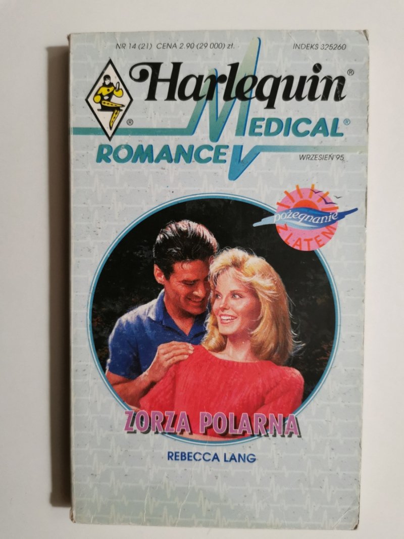 ZORZA POLANA - Rebecca Lang