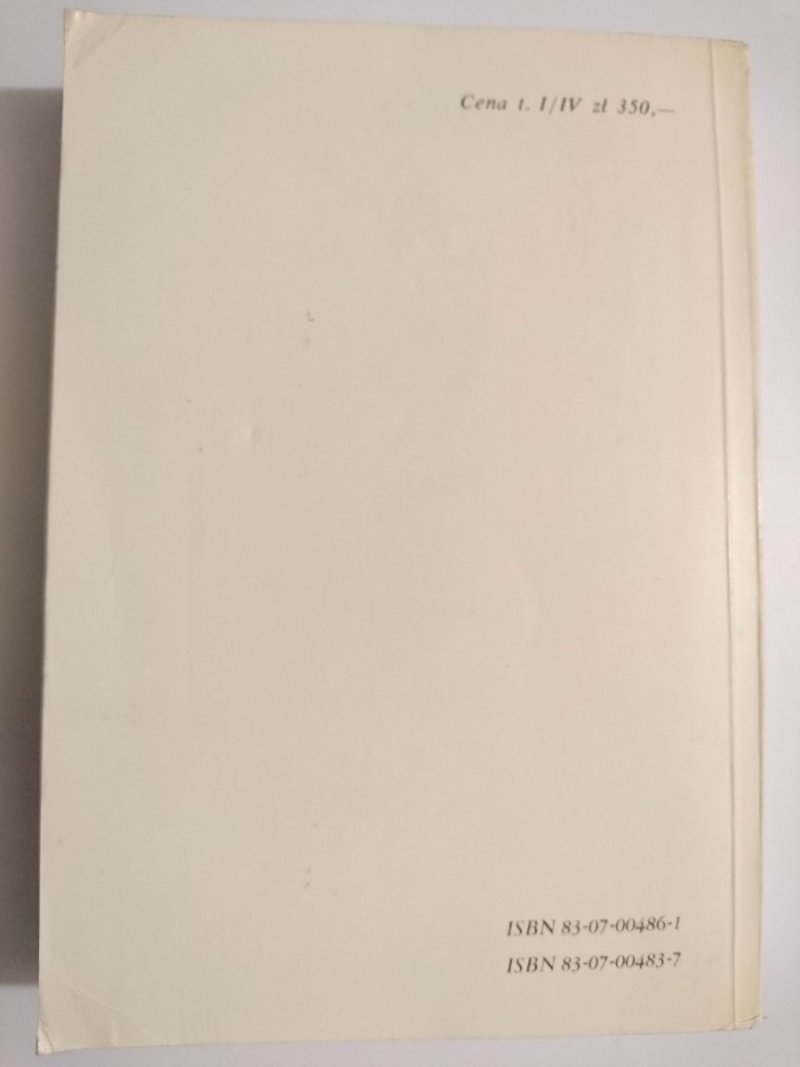 UTWORY DRAMATYCZNE TOM 3 - Adam Mickiewicz 1982
