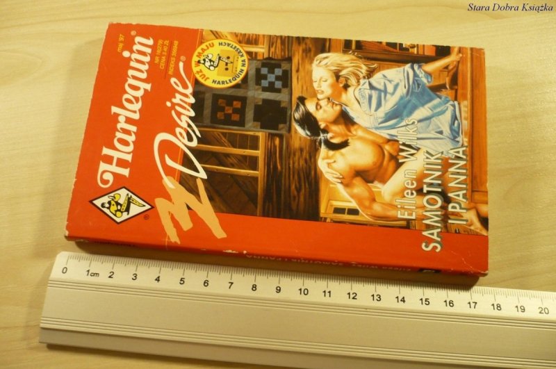 SAMOTNIK I PANNA - Eileen Wilks (1997)