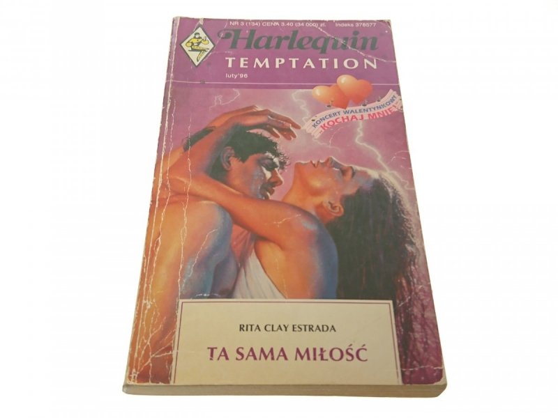TA SAMA MIŁOŚĆ - Rita Clay Estrada (1996)