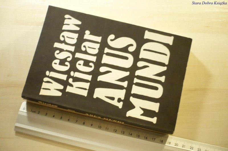 ANUS MUNDI - Wiesław Kielar 1986