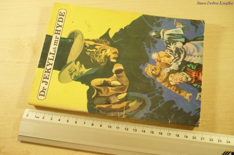 DR JEKYLL MR HYDE - Stefan Weinfeld (1983)