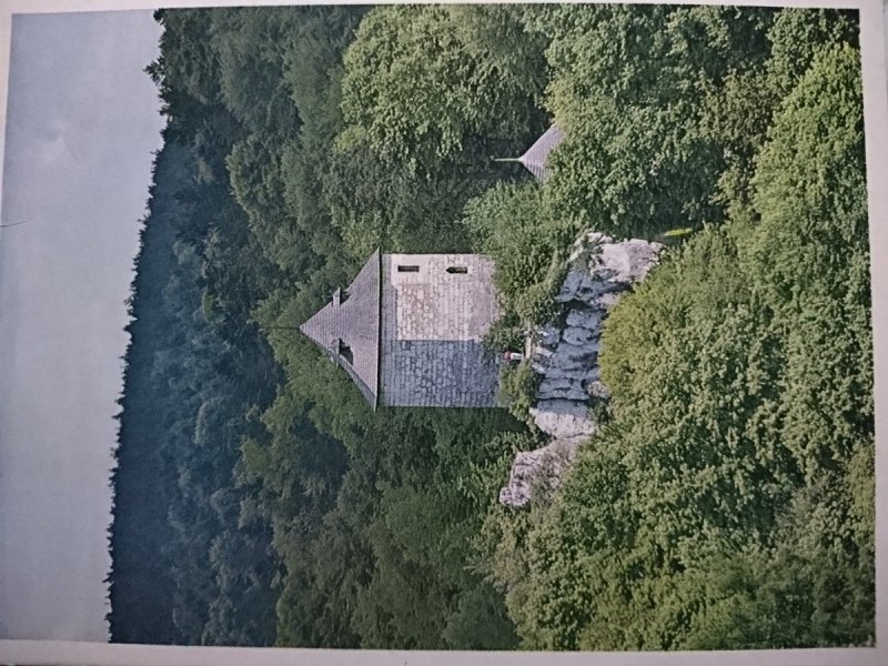 OJCÓW. RUINY ZAMKU KRÓLEWSKIEGO... FOT. W. WILCZYK