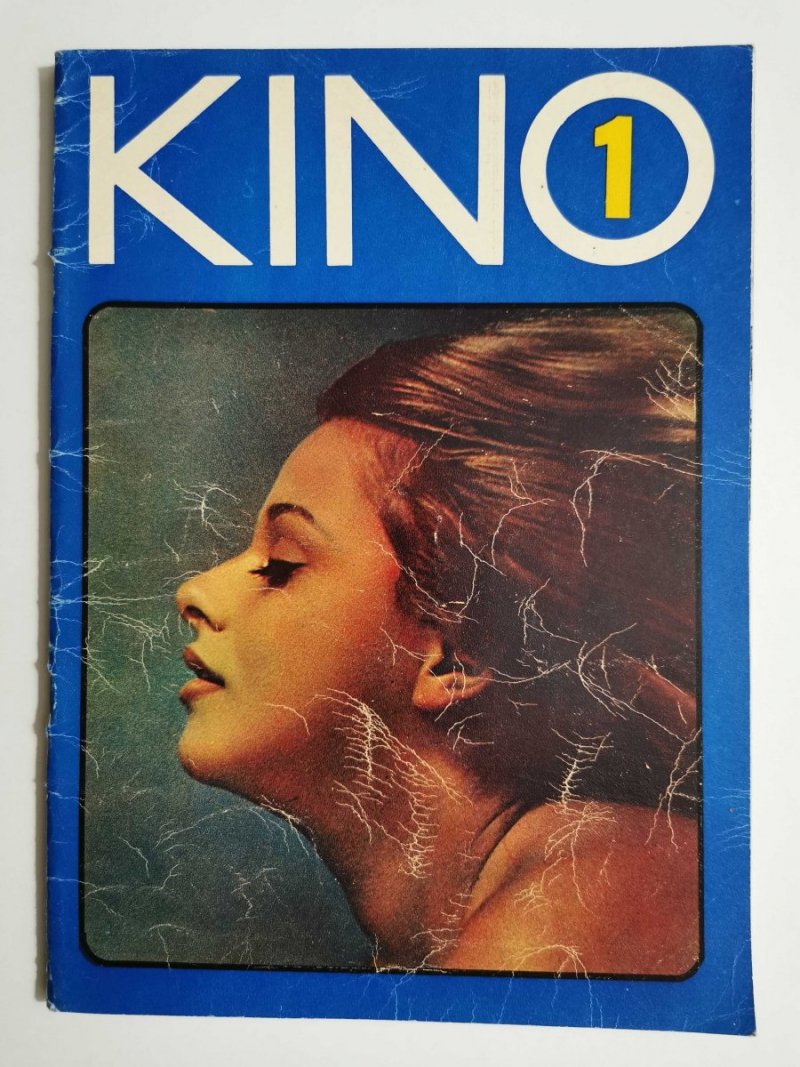 KINO NR 1 (73) STYCZEŃ 1972