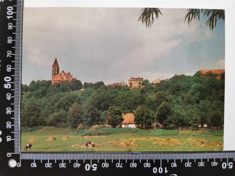 NOWE. WIDOK MIASTA