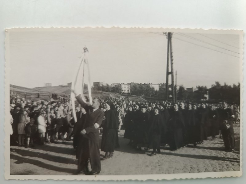 CZARNO-BIAŁE UL. LEGIONÓW