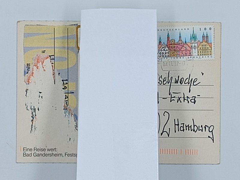 EINE REISE WERT BAD GANDERSHEIM FESTSPIELE