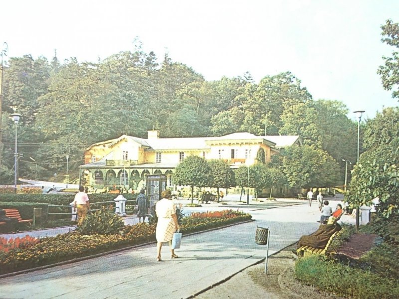 IWONICZ ZDRÓJ. DEPTAK