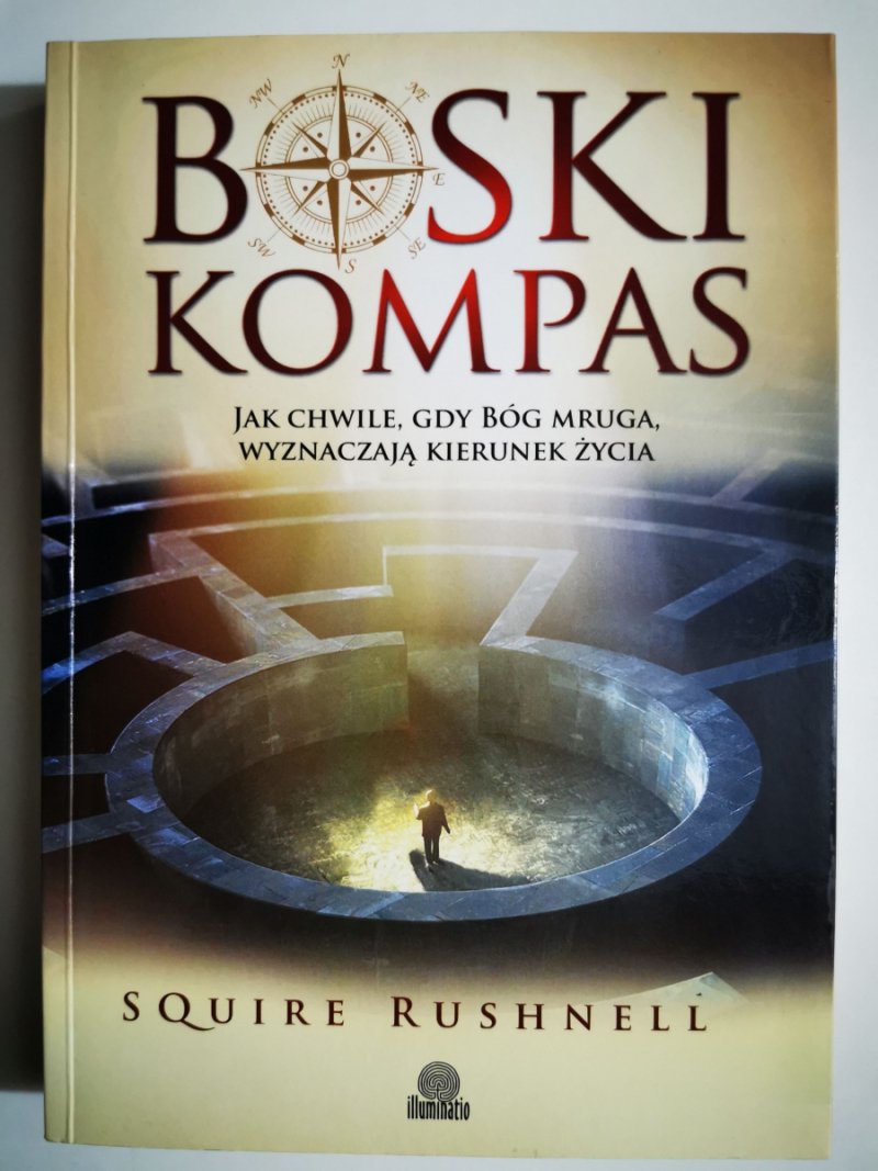 BOSKI KOMPAS - Squire Rushnell