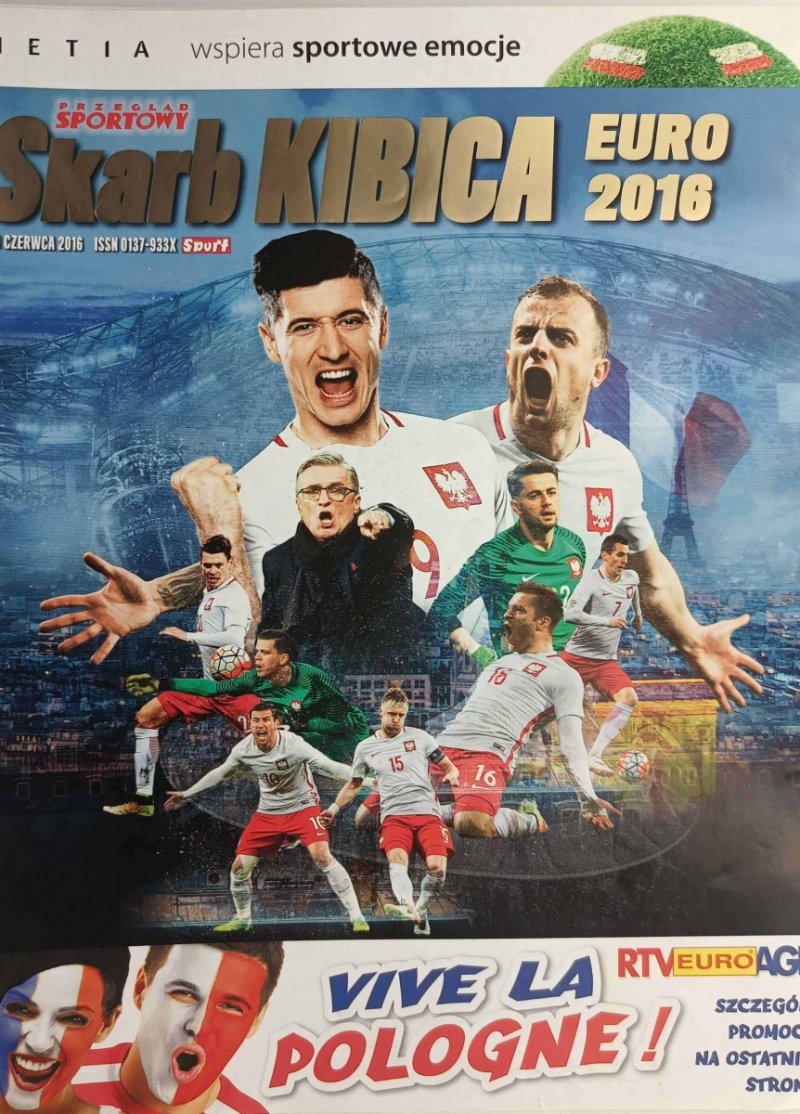 SKARB KIBICA EURO 2016