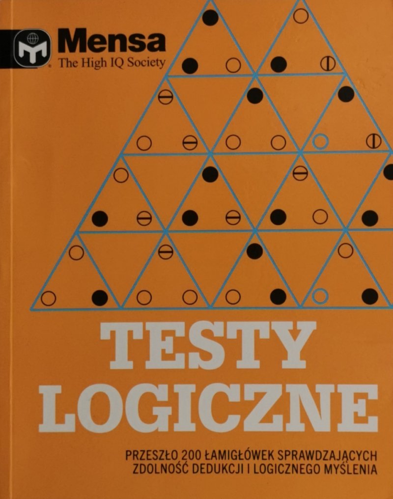 TESTY LOGICZNE - Tim Dedopulos