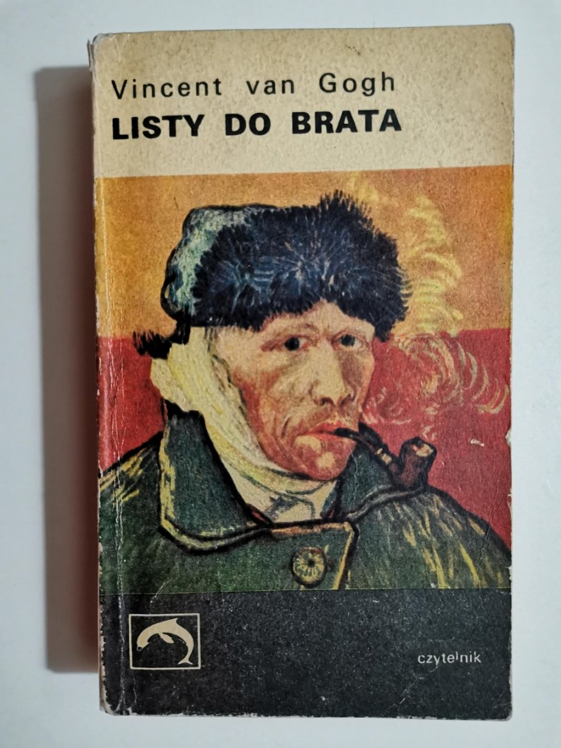 LISTY DO BRATA - Vincent van Gogh